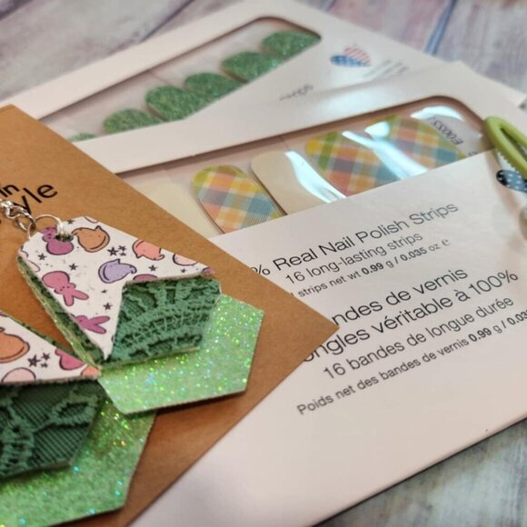 Color Street- Hint of Mint Bundle - Picture 6 of 8